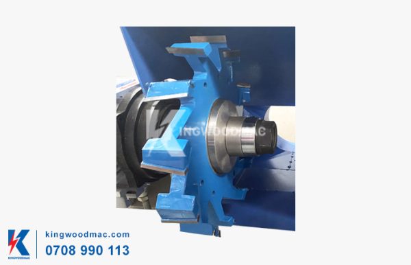 MÁY PHAY TẠO NGÀM GỖ - KW 3019 Dao phay máy phay tạo ngàm gỗ | KINGWOODMAC