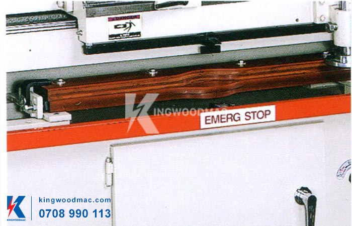 Khung mẫu máy phay chép hình panel cửa cnc | KINGWOODMAC