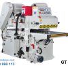 Máy bào 2 mặt dao thẳng 4 tấc GT 400B | Kingwoodmac