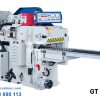 Máy bào 2 mặt phôi ngắn GT 400S Đài Loan | Kingwoodmac
