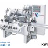 MÁY BÀO 4 MẶT 4 TRỤC - KW M416 Máy bào 4 mặt 4 trục tốc độ cao KW M416 | Kingwoodmac