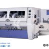 MÁY BÀO BỐN MẶT CAO TỐC DAO THẲNG - GN 6S23 Máy bào bốn mặt cao tốc dao thẳng GN 6S23 | Kingwoodmac