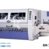 MÁY BÀO GỖ 4 MẶT 7 TRỤC - GN 7S23 Máy bào gỗ 4 mặt 7 trục GN 7S23 | Kingwoodmac