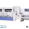 MÁY BÀO GỖ 4 MẶT 8 TRỤC DAO - GL 830 Máy bào gỗ 4 mặt 8 trục dao GL 830 Đài Loan | Kingwoodmac