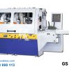 Máy bào gỗ bốn mặt 6 trục Đài Loan GS 623 | Kingwoodmac