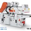 MÁY BÀO HAI MẶT DAO THẲNG 6 TẤC - YA 610AD Máy bào hai mặt dao thẳng 6 tấc YA 610AD | Kingwoodmac