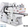 MÁY BÀO HAI MẶT DAO XOẮN - YA 635ARD Máy bào hai mặt dao xoắn YA 635ARD Đài Loan | Kingwoodmac