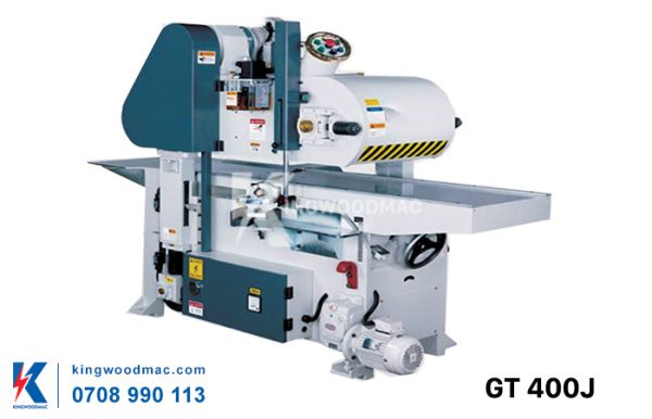 Máy bào thẩm tự động dao xoắn GT 400J Đài Loan | Kingwoodmac
