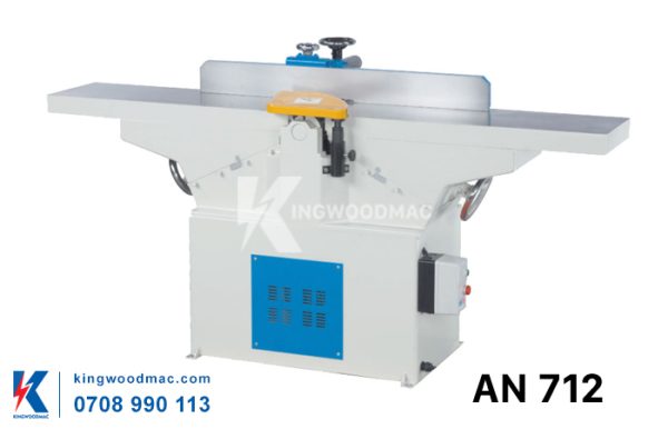 Máy bào thẩm dao thẳng 3 dao AN 712 Đài Loan | Kingwoodmac