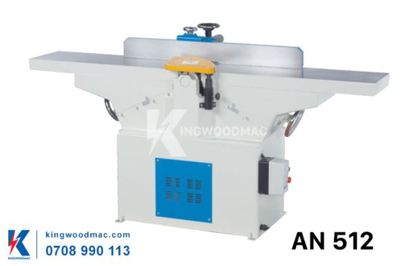 Máy bào thẩm dao thẳng AN 512 Đài Loan | Kingwoodmac