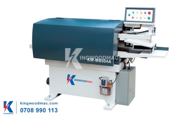 Máy bào thẩm tự động dao xoắn KW MB504A | Kingwoodmac