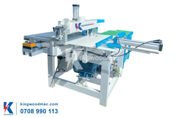 máy cắt gỗ ngang cao tốc | KINGWOODMAC
