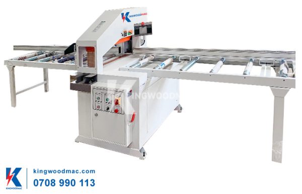 MÁY CẮT NGANG KHỔ LỚN | KINGWOODMAC