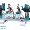 Máy cắt phay 2 đầu gỗ | Kingwoodmac