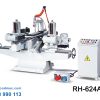 MÁY CẮT PHAY 2 ĐẦU NGHIÊNG GÓC - RH 624ART máy cắt phay 2 đầu nghiêng góc RH-624ART | KINGWOODMAC