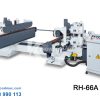 MÁY CẮT PHAY 2 ĐẦU XE TĂNG - RH 66A máy cắt phay 2 đầu xe tăng RH-66A | KINGWOODMAC