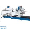 MÁY CẮT PHAY GỖ 2 ĐẦU - ECT 86S Máy cắt phay gỗ 2 đầu | Kingwoodmac