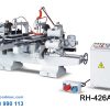 MÁY CẮT PHAY HAI ĐẦU BI TRƯỢT - RH 426AR MÁY CẮT PHAY HAI ĐẦU BI TRƯỢT - RH 426AR | KINGWOODMAC