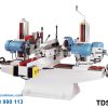 MÁY CẮT PHAY HAI ĐẦU PHÔI - TDS 8 MÁY CẮT PHAY HAI ĐẦU PHÔI - TDS 8 | Kingwoodmac
