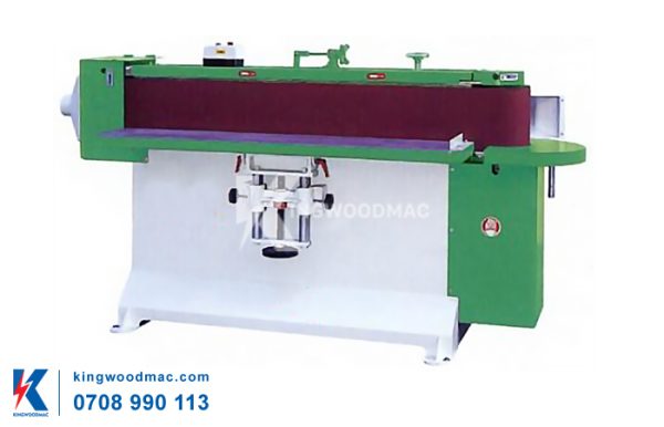 Máy chà nhám băng đứng GB 72B | Kingwoodmac