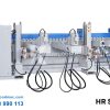 Máy chà nhám biên dạng profile HR S2W1 Đài Loan | Kingwoodmac