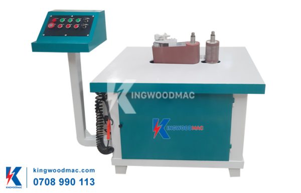 Máy chà nhám cạnh cong tự động KW 800A | Kingwoodmac