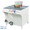 MÁY CHÀ NHÁM CHỔI 1 TRỤC ĐỨNG - KW 200C1 Máy chà nhám chổi 1 trục đứng KW 200C1 | Kingwoodmac