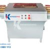 MÁY CHÀ NHÁM CHỔI 3 TRỤC - KW 600B Máy chà nhám chổi 3 trục KW 600B | Kingwoodmac