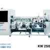 MÁY CHÀ NHÁM CHỔI 4 MẶT TỰ ĐỘNG - KW 250-W4C4 Máy chà nhám chổi 4 mặt tự động KW 250-W4C4 | Kingwoodmac