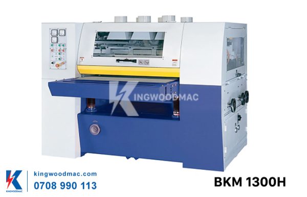 Máy chà nhám chổi thùng BKM 1300H Đài Loan | Kingwoodmac