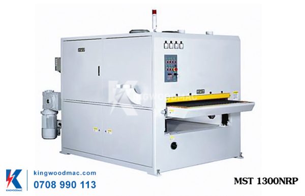 Máy chà nhám phay gỗ siêu tốc MST 1300NRP Đài Loan | Kingwoodmac