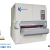 MÁY CHÀ NHÁM SƠN KHỔ VÁN 1M3-KWS 1300R Máy chà nhám sơn khổ ván 1m3 KWS 1300R| Kingwoodmac