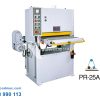 MÁY CHÀ NHÁM THÙNG 1 TRỤC 6 TẤC - PR 25A máy chà nhám thùng 1 trục 6 tấc PR-25A | KINGWOODMAC