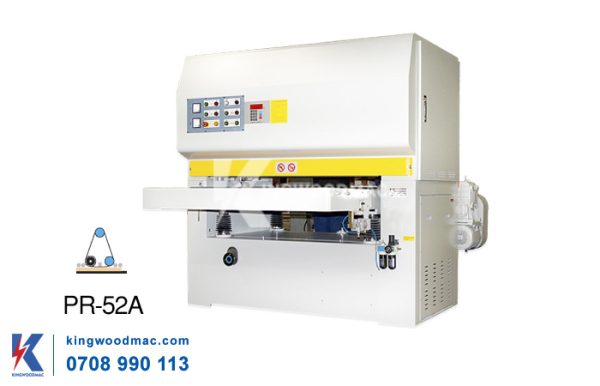 máy chà nhám thùng 1300mm đài loan | KINGWOODMAC