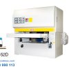 MÁY CHÀ NHÁM THÙNG 1M3 NHẬP KHẨU - PR 52D máy chà nhám thùng 1m3 nhập khẩu | KINGWOODMAC