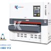 máy chà nhám thùng 2 trục 130 KW-1300RP | KINGWOODMAC