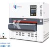 máy chà nhám thùng 3 trục 1m KW-1000RRR | KINGWOODMAC