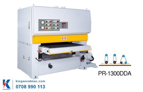 MÁY CHÀ NHÁM 3 TRỤC TẢI NẶNG