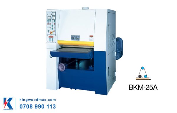 máy chà nhám thùng 6 tấc BKM-25A | KINGWOODMAC