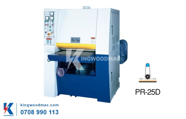 máy chà nhám thùng 600mm BKM 25D | KINGWOODMAC