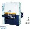 máy chà nhám thùng 9 tấc 2 trục BKM-37RK | KINGWOODMAC