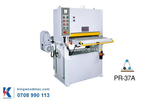 máy chà nhám thùng 900mm PR-37A | KINGWOODMAC