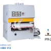 MÁY CHÀ NHÁM THÙNG MỘT MẶT 6 TẤC - PR 25DA máy chà nhám thùng một mặt 600mm PR-25DA | KINGWODMAC