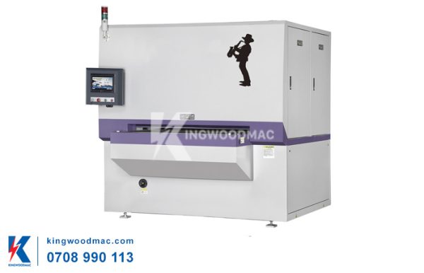 máy chà nhám thùng piano đài loan | KINGWOODMAC