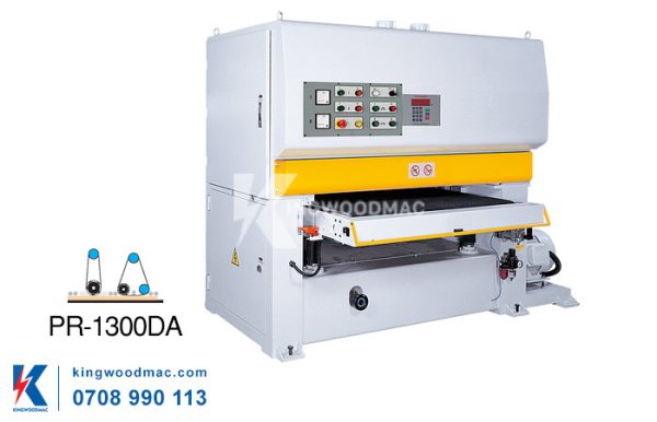 MÁY CHÀ NHÁM THÙNG 1300MM TẢI NẶNG