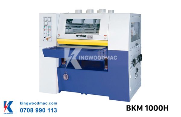 Máy chà nhám trục chổi BKM 1000H Đài Loan | Kingwoodmac