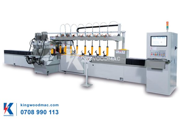Máy chép hình 4 trục dao cnc | KINGWOODMAC