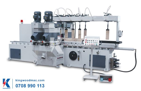 Máy chép hình dài 2 mặt | KINGWOODMAC