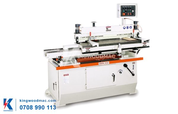 Máy chép hình panel cửa | KINGWOODMAC