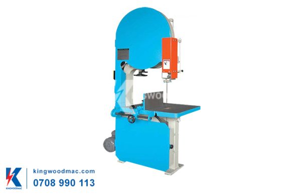 Máy cưa lọng gỗ đứng | KINGWOODMAC